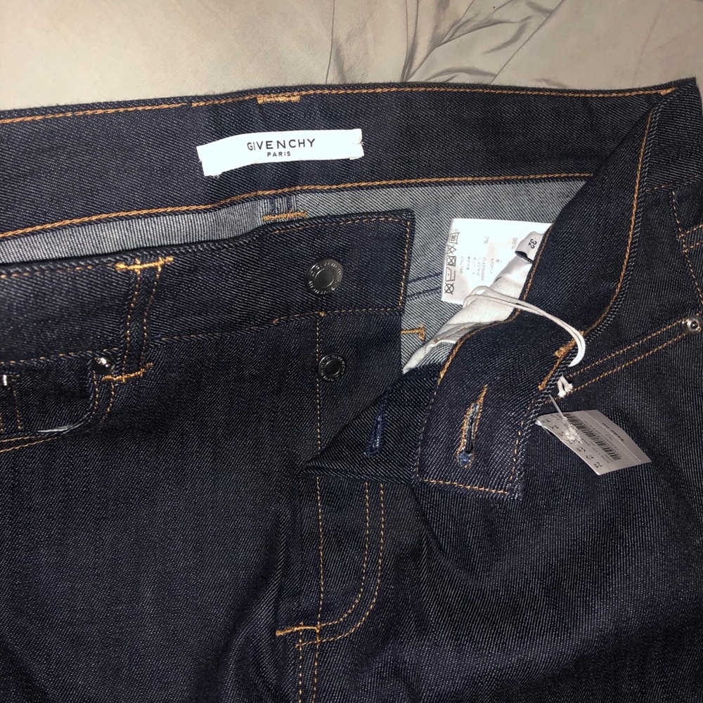 Men’s givenchy jeans size 32